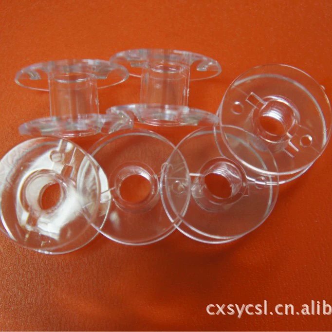 Швейная машина Шпулька Фабрика поставляет пластиковую шпульку 2518P