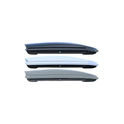 Modification Low Wind Resistance — Roof box