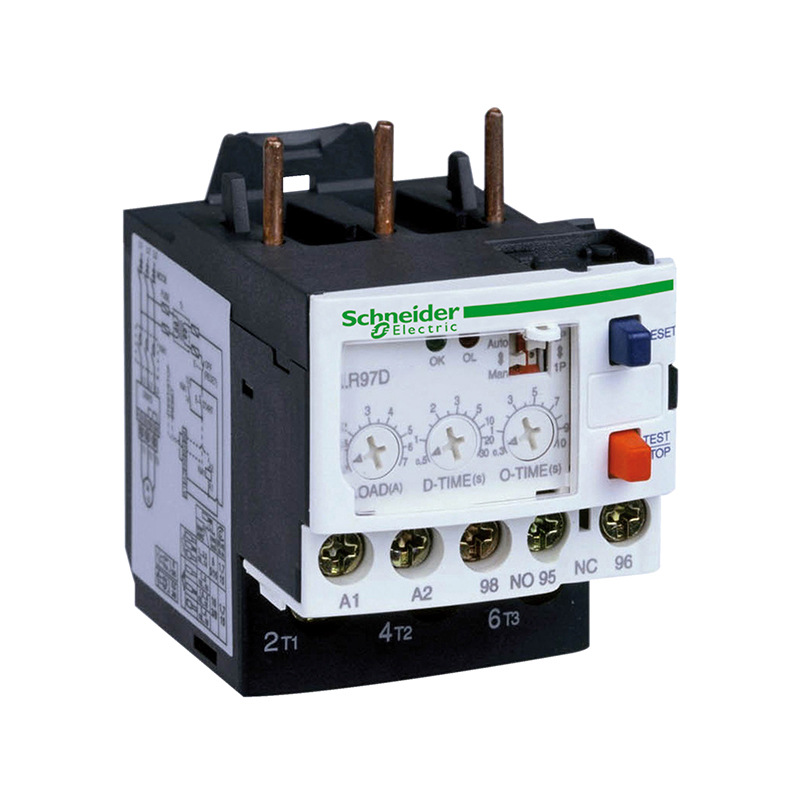 施耐德电气 进口LR97D 电子过流继电器 LR97D38F7 | LR97D38F7