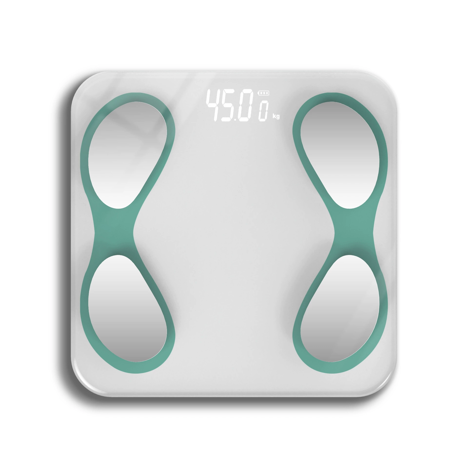High quality physiological smart multifunctional electronic scales for home use
