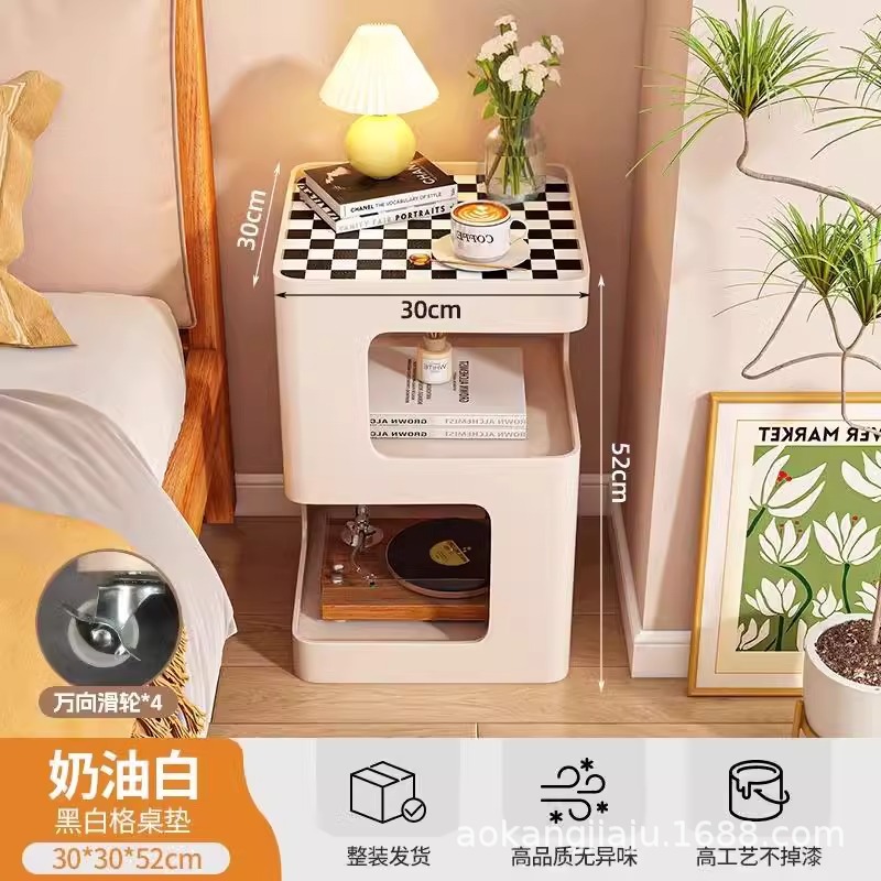 유백색 30*30+흑백 체커보드+회전바퀴