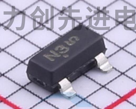 MGSF1N03LT1G 封装 SOT-23-3 MOS场效应管