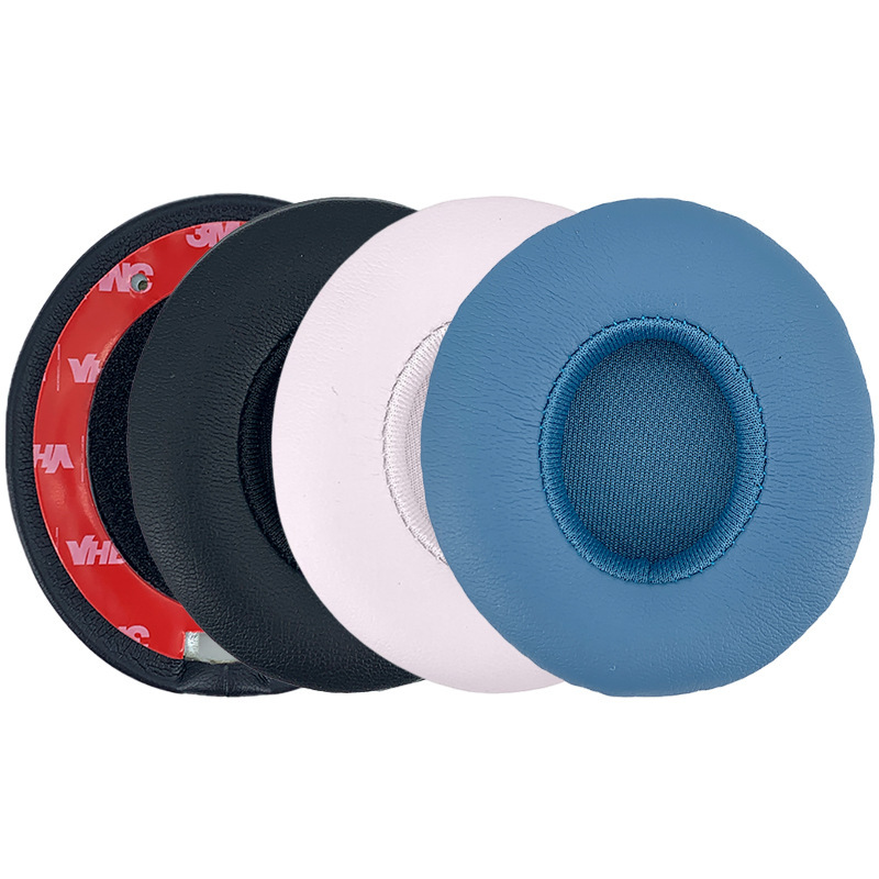 Suitable for magic sound Beats SOLO4.0 earphone set solo4 earmuff sponge set four generation ear cotton ear pad Suitable for magic sound Beats SOLO4.0 earphone set solo4 earmuff sponge set four generation ear cotton ear pad