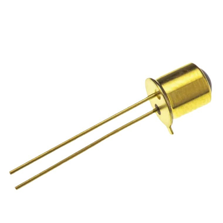 希兰金属封装TO46平行光655-660-665nm红外编码器与光学传感器