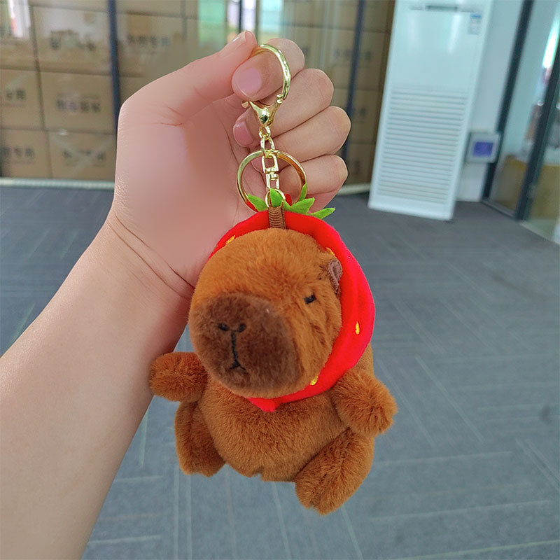 Carpincho Kapibala-Fresa