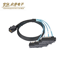 mini sas hd sff8643�D4 SATA�Դ�^3.0�������űPӲ�P��Д�����