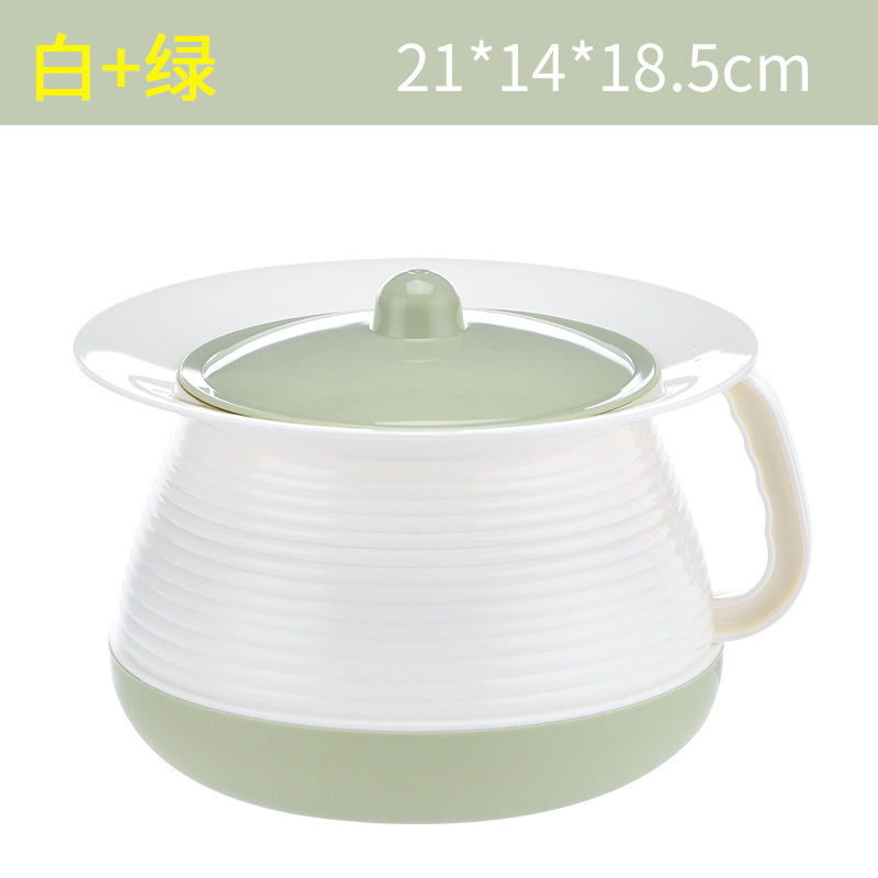 老人の痰盆のプラスチックは子供の便器を厚くします。|undefined