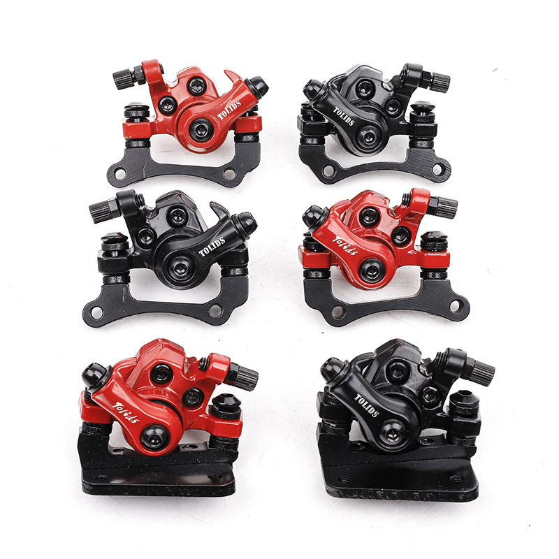 Kugoo M4 Series Xiluo Foldable Electric Scooter Accessories Front and Rear Oil Disc Brake Modification