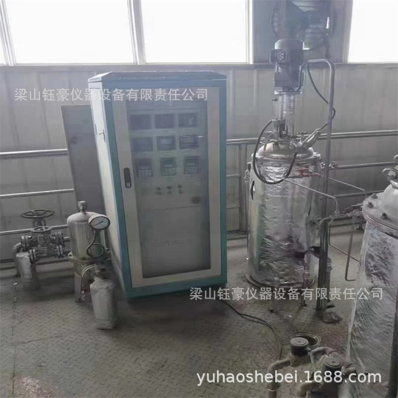 二手发酵罐 二手三联发酵罐 种子发酵罐  50-5000L均有现货