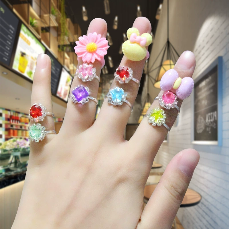 Дет rings?