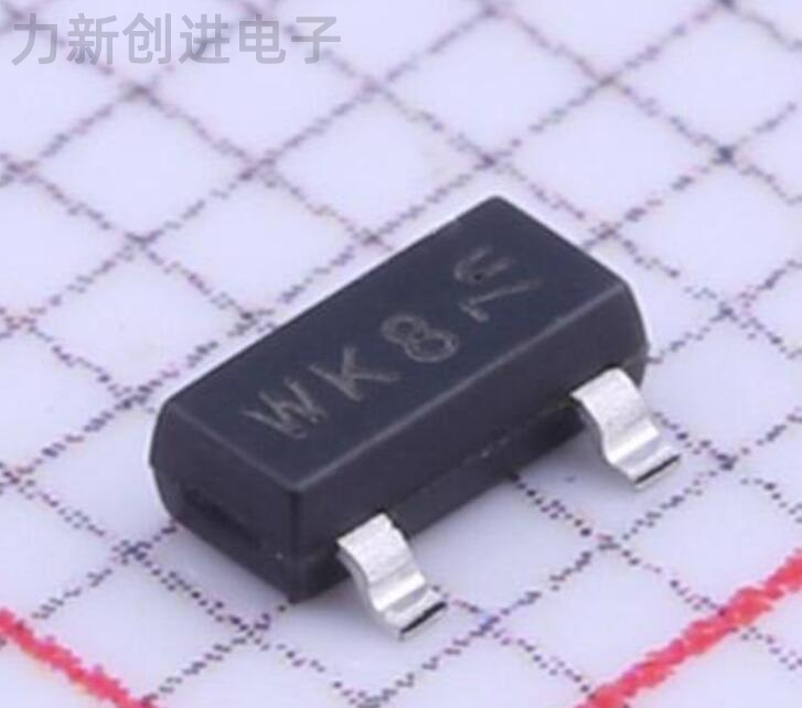 PMV40UN2R 封装 SOT-23-3 MOS场效应管