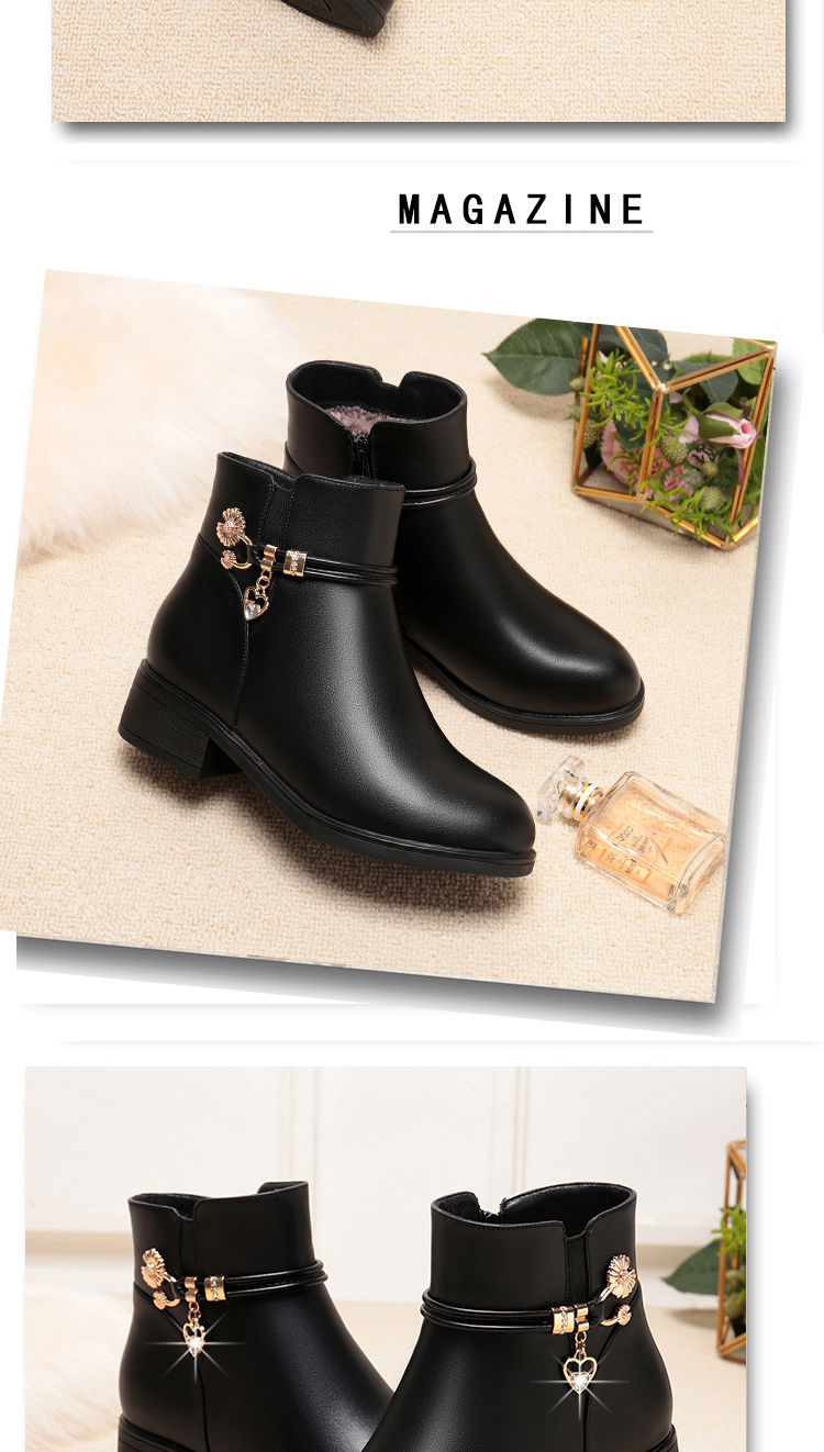 Fashion Boots Image 1