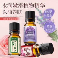 Эфирное масло розы полыни 10ml Салон красоты для лица Массаж тела Масло соскоб Ароматическое масло