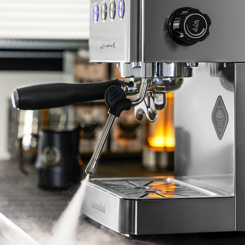 Gemini CRM3005E Home Coffee Machine, Espresso Semi-Automatic Pump Pressure Cross-Border Small Appliance Espresso Maker