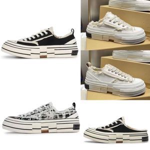 Vintage Canvas Trainers Versatile Running Shoes For Active Wear_voghion.com