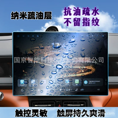Suitable for 26 Models of: Car interior film