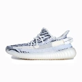 Really popular 2-generation 3-pole White zebra fish Silk
