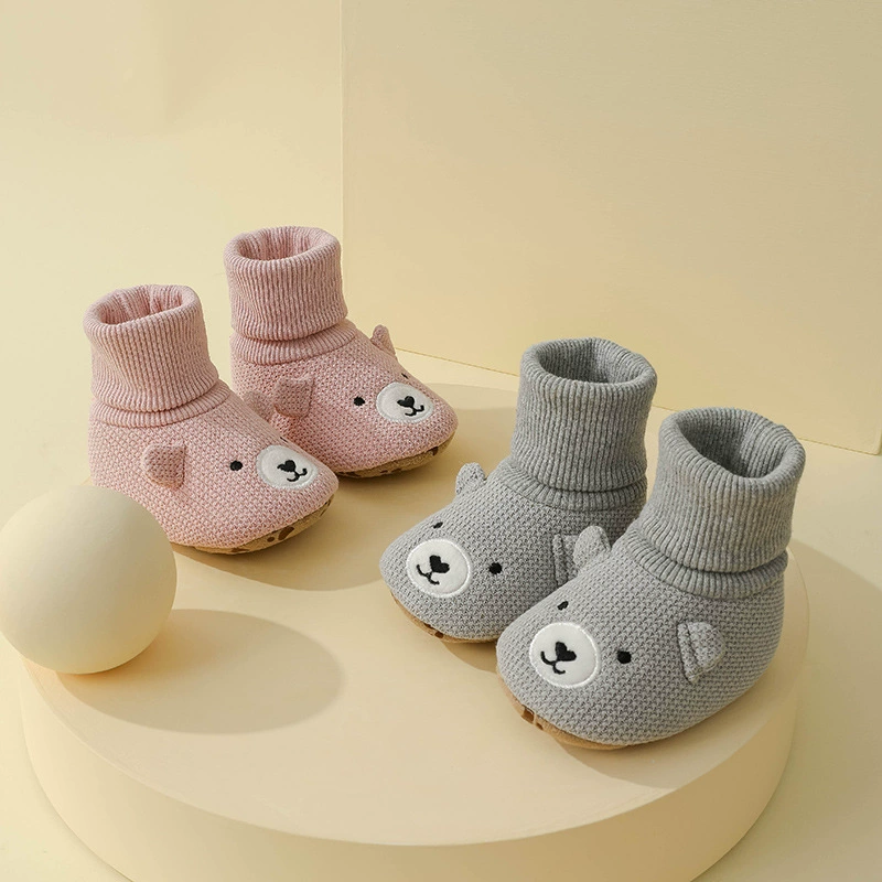 Брамеллер зимняя новая бархатная детская обувь для ног