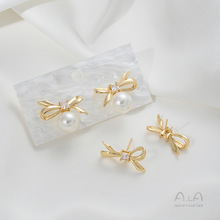 ��ɫ14K����䆺����Y�����ᘶ��DIY����ճ������h���Ʒ���