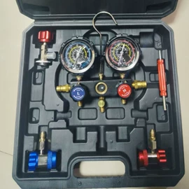 压力表;冷媒;空调配件