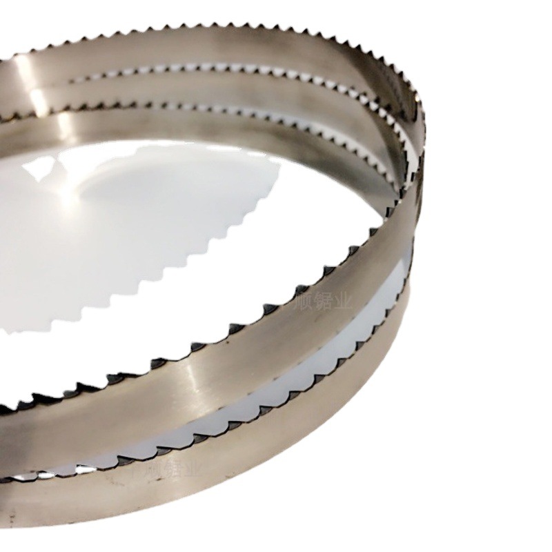 Envío gratis Hoja de sierra de hueso Hoja de sierra 1745 Máquina de corte de base de carne congelada con hoja de sierra Hoja de sierra de comida American Stelley Spot