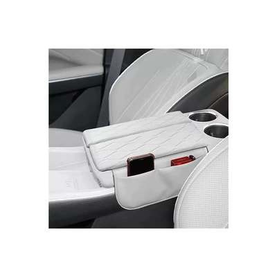 Central Control Protective Cover Pad — Armrest box pad