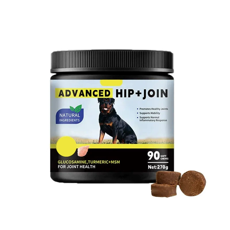 Экспортная фабрика детских садов поставляет лакомства для домашних животных и товары для здоровья кошек, собак и кошек, а также высококачественные добавки для суставов, возможен OEM.