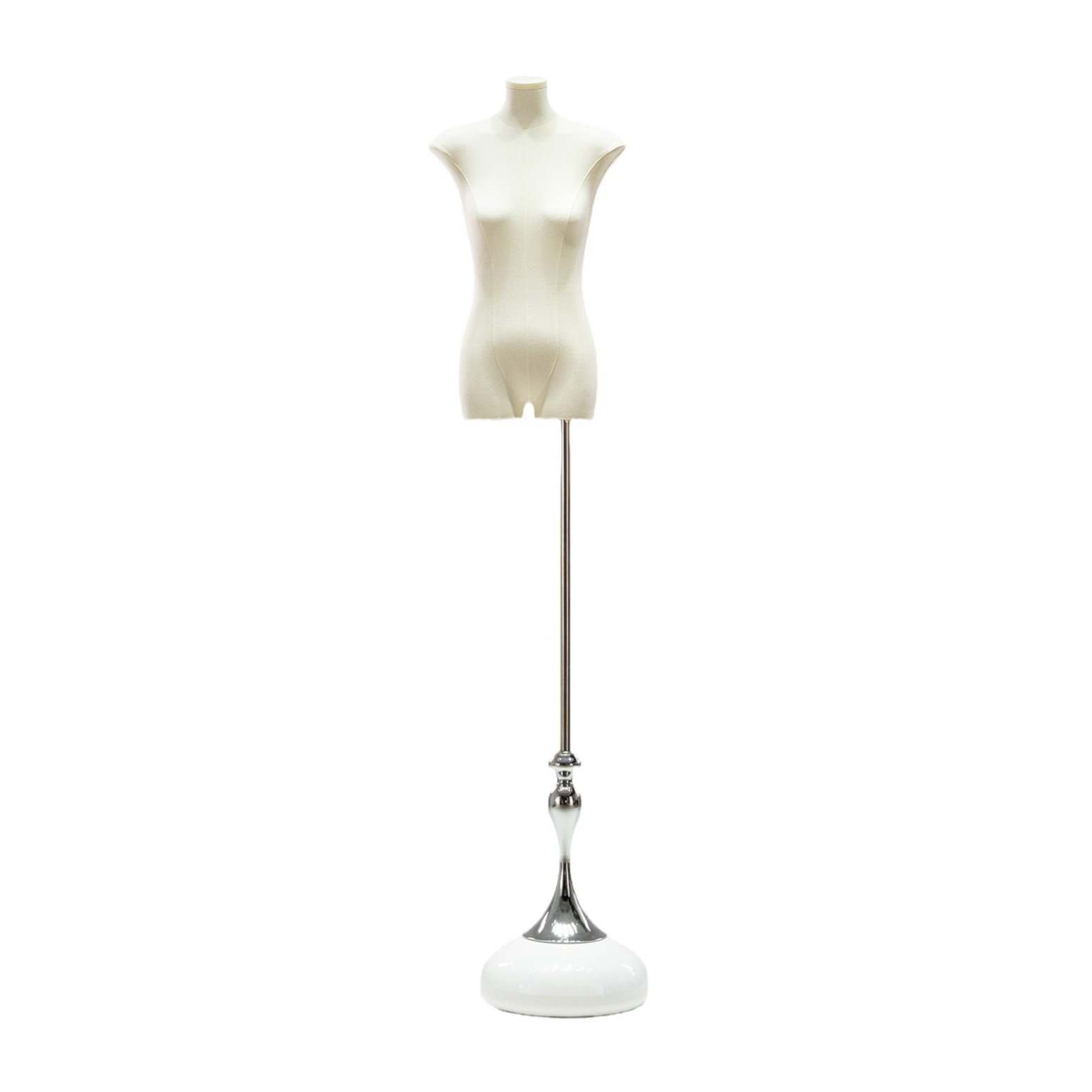 Modelo de accesorios tienda de ropa de mujer maniquí de gota de agua base ventana de pantalla de cuerpo de vestido de boda exhibición de cuerpo humano marco de modelo