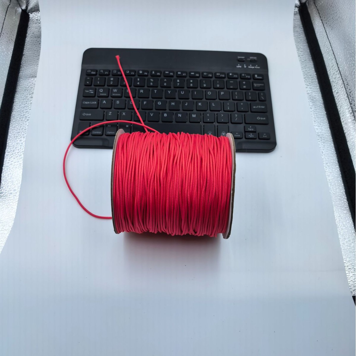 涤纶绳   拉链头绳   饰品绳    工艺绳   吊牌绳  伞绳  安全绳