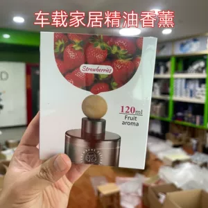 Avtomobil Aromaterapiyası Tropik Üzüm Qırmızı Meyvəli Ətir Uzunmüddətli Təravətli Efir Yağı