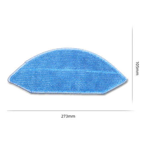 Suitable for Covos YEEDI one-point sweeping robot K650 accessories U2 rolling brush filter rag cleaning liquid