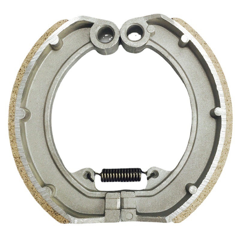 Fuente de la fábrica de fábrica directa al por mayor VESPA-PX motocicleta zapatilla de freno bloque