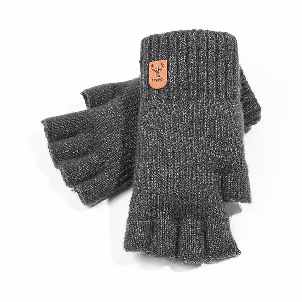 winter keep warm travel sports men's gloves