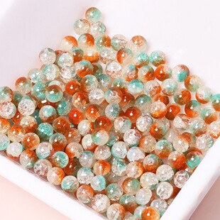 ��10mm��ɫ�����Ѽy���ֹ���������ɢ��diy�Ʒ�������朲���
