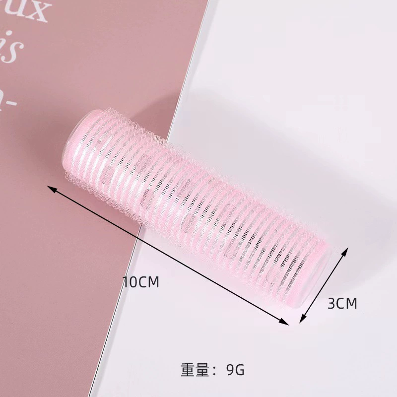 Self-Adhesive Curly Bangs, Volume-Adding Hair Fringe, Small/Medium/Big, Multiple Colors