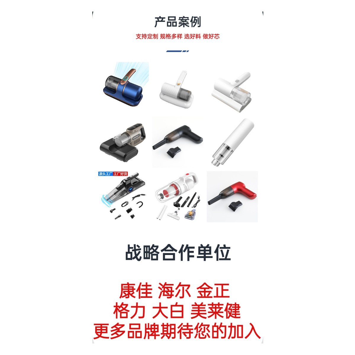 Wireless handheld car vacuum cleaner filter core HEPA air purification filter core factory direct sale powerful suction filter