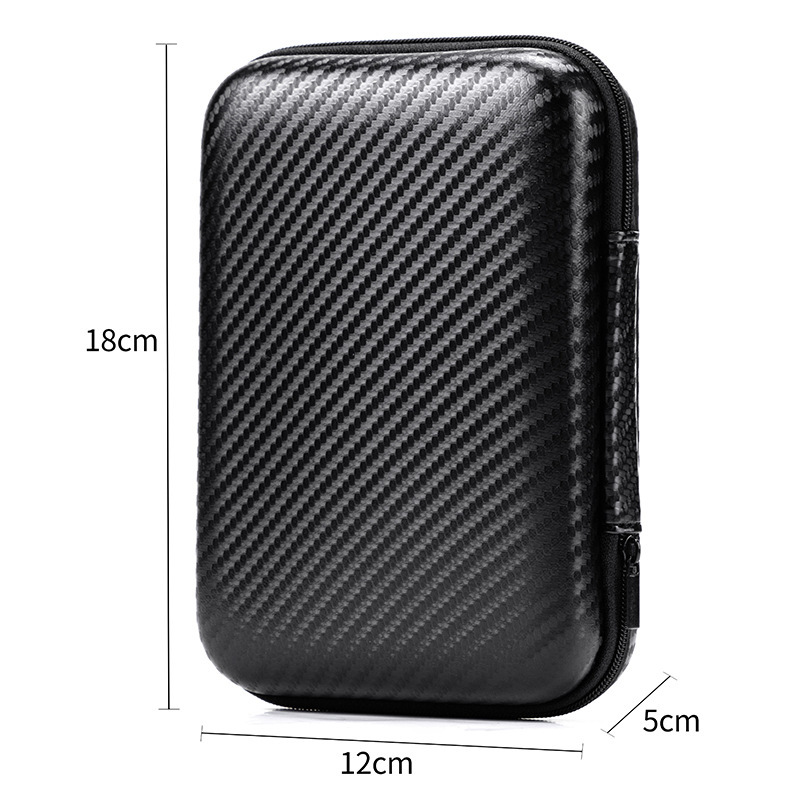 EVA収納バッグ、ヘッドフォン収納バッグ、データケーブル充電器収納バッグ、デジタル収納バッグ、モバイルハードドライブバッグ|undefined