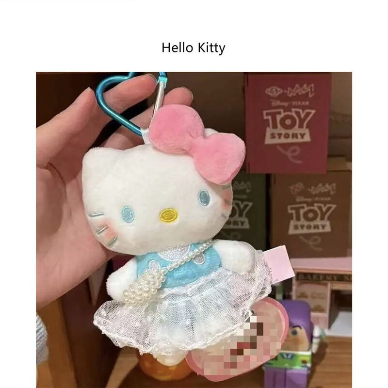 人気のキティ漫画かわいいぬいぐるみペンダントハローキティランドセルキーホルダーバッグペンダント人形おもちゃ卸売|undefined