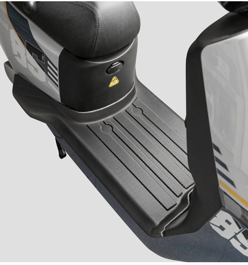 Suitable for Taoling Fully Surrounded Tpe Foot Pads/Galaxy Eb/Sky Eb/Shen Eb Series Waterproof, Wear-Resistant and Environmentally Friendly