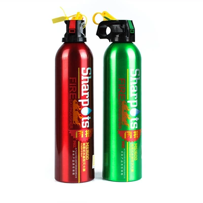 Vehicle fire extinguisher | Emergency Gift Car Fire