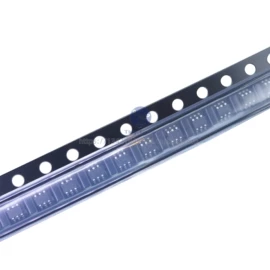 集成电路;传感器模块;N沟道