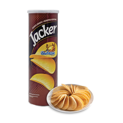 Malaysia Imported Jacker Potato Chips Snacks Hot Selling Wholesale 100g