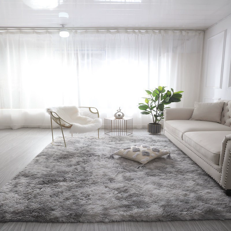 Непролазливый одноразовый коврик для гостиной, стиль высокого качества, увеличенная толщина