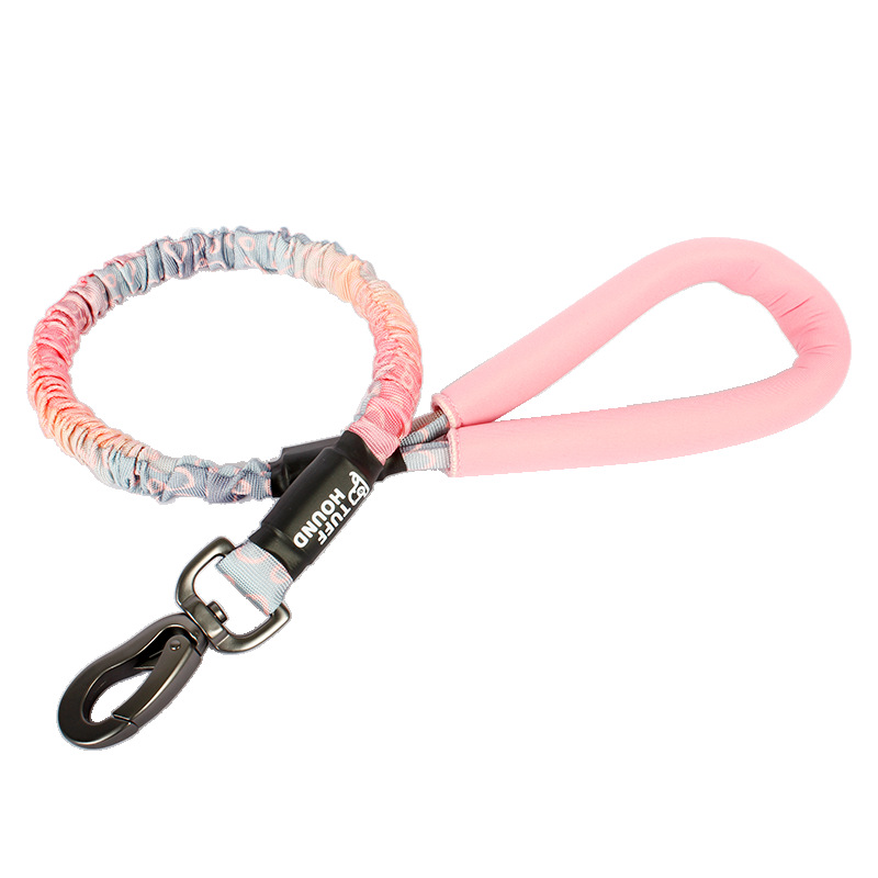 TUFFHOUND狗狗伸缩牵引绳狗绳狗链大型犬牵狗绳批发宠物用品