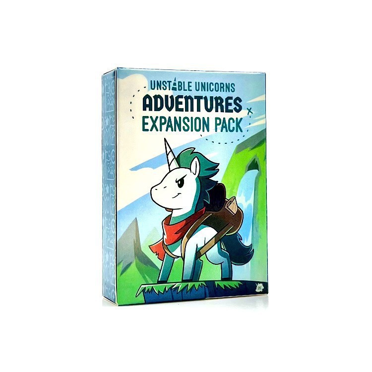 ADVENTURE expansion
