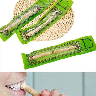Miswak Siwak Natural Toothbrush Miswak Traditional Arak Misw