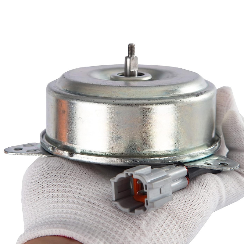 SOURCE manufacturer applicable to Infiniti Nissan 21487-CD00A 21487-CD000 car fan motor