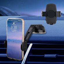車載手機支架2022新款吸盤式儀表台固定支撐支駕汽車用品導航專用