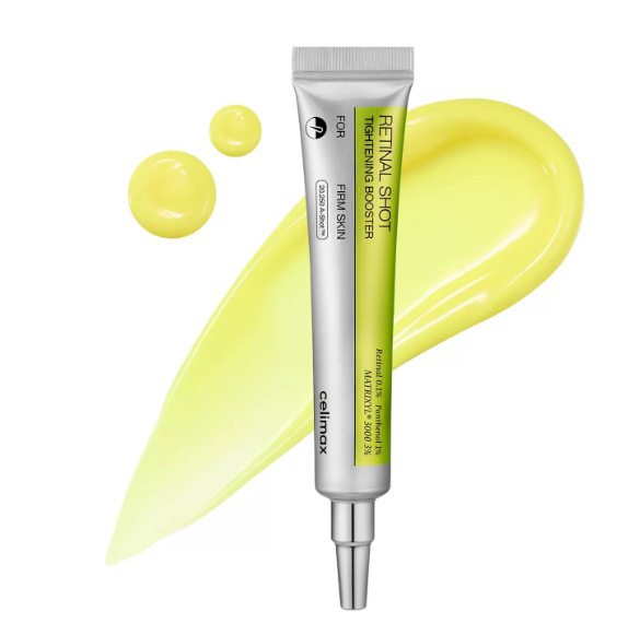 celimax retinol eye cream suave hidratación profunda suave la piel bajo los ojos para aliviar las líneas finas