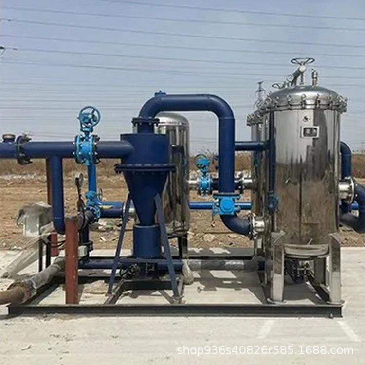 Геотермальное оборудование Lirui Глубокое отопительное оборудование Геотермальная скважина теплообменная установка Наземный тепловой насос Община машинного помещения